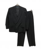Paul Smith Londonポールスミスロンドン）の古着「ダブル セットアップ」｜ブラック
