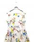 TOCCA (トッカ) CE'IL SOLE ITALY ドレス ホワイト サイズ:2：10000円