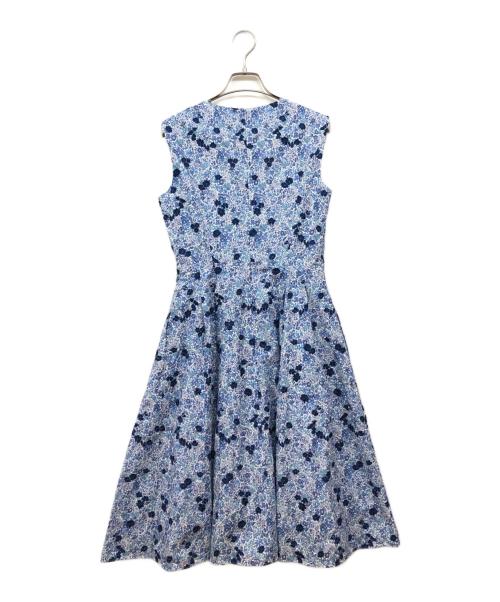 TOCCA（トッカ）TOCCA (トッカ) PENSTEMON ROAD ドレス ブルー サイズ:2の古着・服飾アイテム