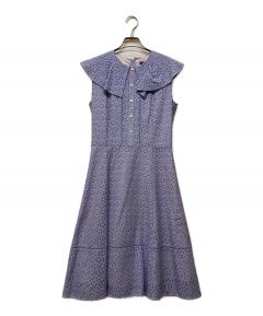 中古・古着通販】TOCCA (トッカ) LIBERTY (リバティ) 花柄ワンピース