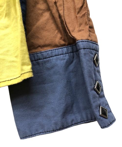 Rockmount Ranch Wear（ロックマウントランチウェア）Rockmount Ranch Wear (ロックマウントランチウェア) マルチカラーウエスタンシャツ マルチカラー サイズ:15.5×33.5の古着・服飾アイテム