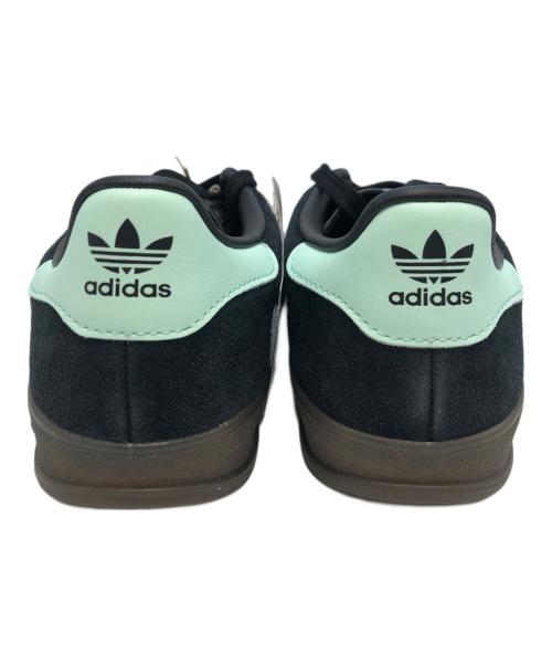 adidas（アディダス）adidas (アディダス) GAZELLE INDOOR ブラック サイズ:26㎝ 未使用品の古着・服飾アイテム