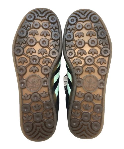 adidas（アディダス）adidas (アディダス) GAZELLE INDOOR ブラック サイズ:26㎝ 未使用品の古着・服飾アイテム