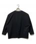 UNITED ARROWS & SONS (ユナイテッドアローズ アンド サンズ) D.O LT DB/C V CGN ブラック サイズ:L：10000円