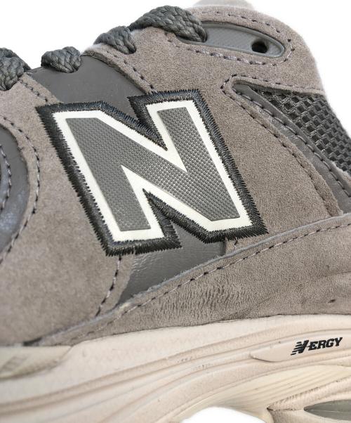 NEW BALANCE（ニューバランス）NEW BALANCE (ニューバランス) ML2002RC グレー サイズ:27.5㎝の古着・服飾アイテム