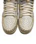 中古・古着 NIKE (ナイキ) UNION (ユニオン) AIR JORDAN 1 RETRO HIGH OG SPエア ジョーダン ワン レトロ ハイ オージー スペシャル ホワイト サイズ:SIZE 27.5cm：15000円