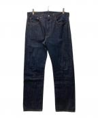 LEVI'S VINTAGE CLOTHINGリーバイス ビンテージ クロージング）の古着「復刻 501XX デニムパンツ」｜インディゴ