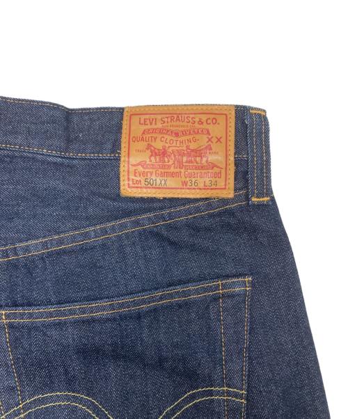 LEVI'S VINTAGE CLOTHING（リーバイス ビンテージ クロージング）LEVI'S VINTAGE CLOTHING (リーバイス ビンテージ クロージング) 復刻 501XX デニムパンツ インディゴ サイズ:36×34の古着・服飾アイテム