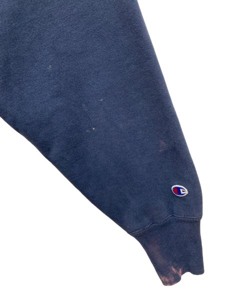 Champion（チャンピオン）Champion (チャンピオン) リバースウィーブスウェット ネイビー サイズ:XLの古着・服飾アイテム