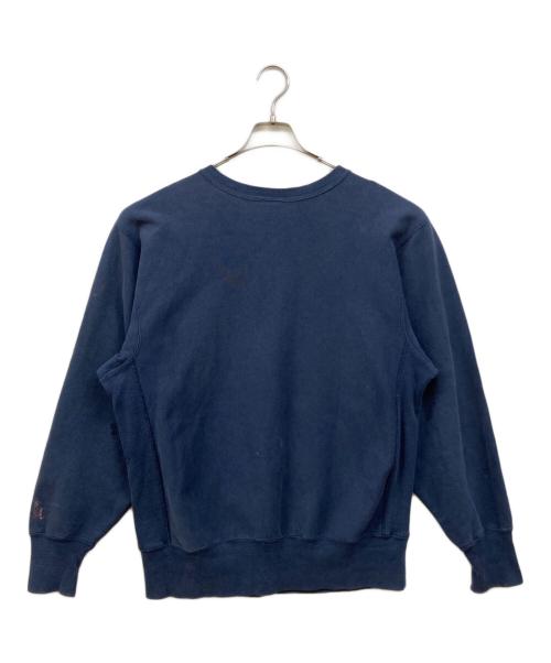 Champion（チャンピオン）Champion (チャンピオン) リバースウィーブスウェット ネイビー サイズ:XLの古着・服飾アイテム