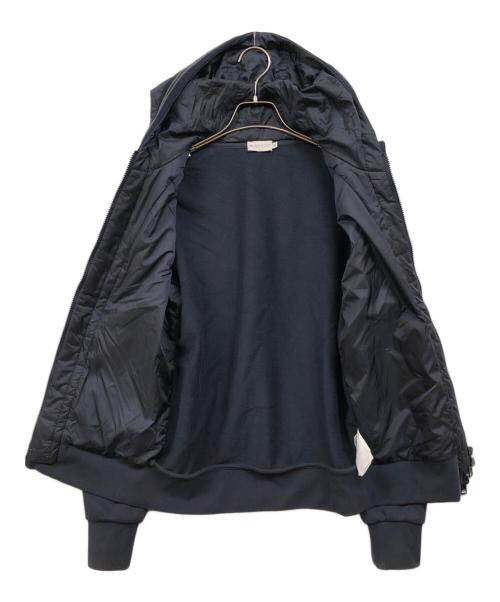 MONCLER（モンクレール）MONCLER (モンクレール) MAGLIA フーデッドスウェットジャケット ネイビー サイズ:Mの古着・服飾アイテム