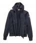 MONCLER (モンクレール) MAGLIA フーデッドスウェットジャケット ネイビー サイズ:M：13000円