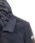 中古・古着 MONCLER (モンクレール) MAGLIA フーデッドスウェットジャケット ネイビー サイズ:M：13000円