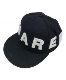 DSQUARED2（ディースクエアード）の古着「ロゴキャップ」｜ブラック