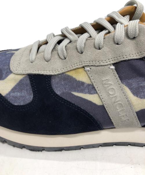 MONCLER（モンクレール）MONCLER (モンクレール) MONTEGOモンテゴ ネイビー サイズ:SIZE 42の古着・服飾アイテム