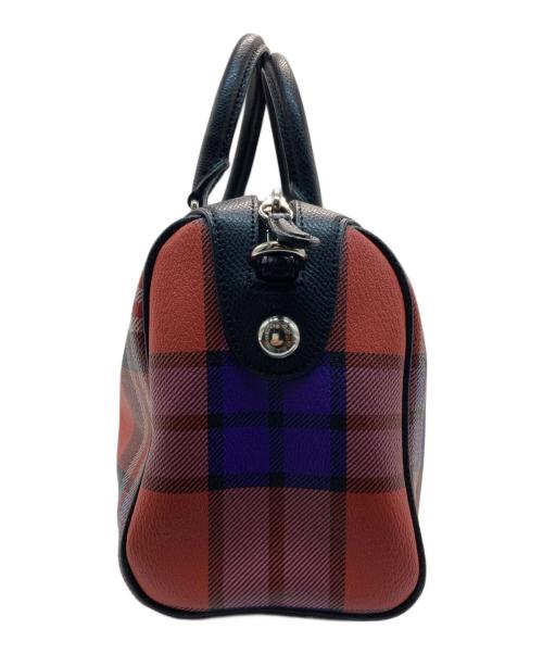 COACH（コーチ）COACH (コーチ) 2WAYバッグ レッドの古着・服飾アイテム