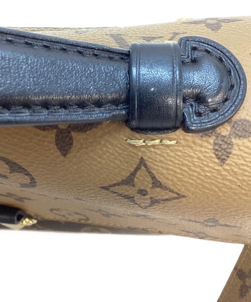 LOUIS VUITTON（ルイ ヴィトン）LOUIS VUITTON (ルイ ヴィトン) ポシェットメティスMM ブラックの古着・服飾アイテム
