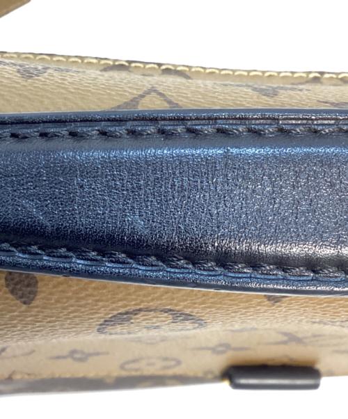 LOUIS VUITTON（ルイ ヴィトン）LOUIS VUITTON (ルイ ヴィトン) ポシェットメティスMM ブラックの古着・服飾アイテム