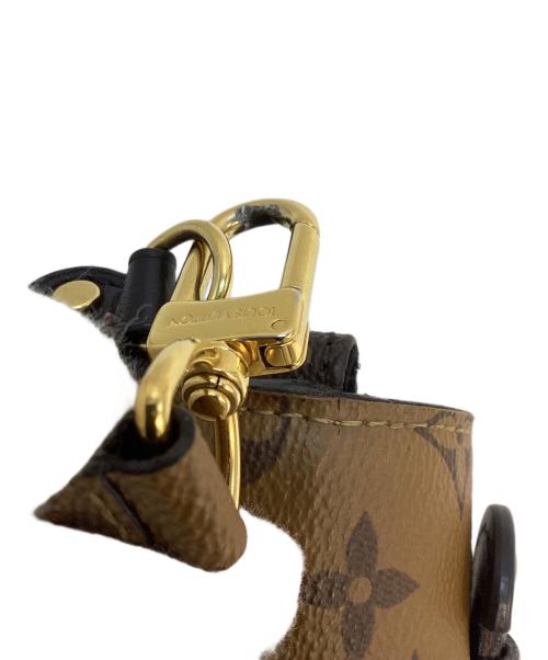 LOUIS VUITTON（ルイ ヴィトン）LOUIS VUITTON (ルイ ヴィトン) ポシェットメティスMM ブラックの古着・服飾アイテム
