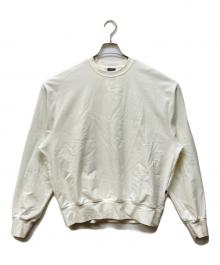 DAIWA PIER39（ダイワ ピア39）の古着「TECH FLEX JERSEY CREW」｜ホワイト