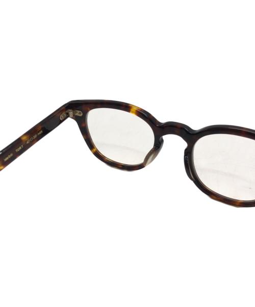 EYEVAN（アイヴァン）EYEVAN (アイヴァン) Webb  サングラス TORT サイズ:47□22-145の古着・服飾アイテム