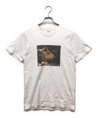 SUPREMEシュプリーム）の古着「15ss Kids Hand Tee」｜ホワイト