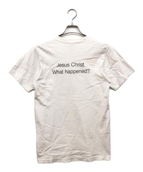 SUPREME（シュプリーム）Supreme (シュプリーム) 15ss Kids Hand Tee ホワイト サイズ:Sの古着・服飾アイテム