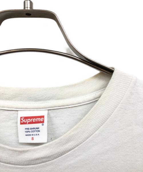 SUPREME（シュプリーム）Supreme (シュプリーム) 15ss Kids Hand Tee ホワイト サイズ:Sの古着・服飾アイテム