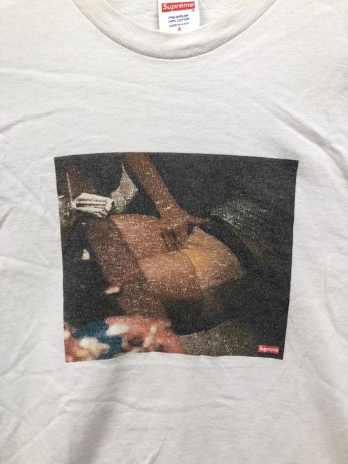 SUPREME（シュプリーム）Supreme (シュプリーム) 15ss Kids Hand Tee ホワイト サイズ:Sの古着・服飾アイテム