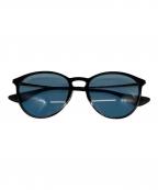 RAY-BANレイバン）の古着「ERIKA METAL」｜ブラック
