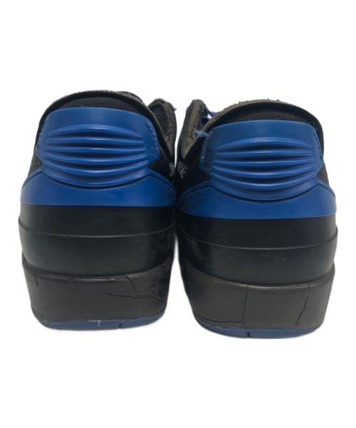 NIKE（ナイキ）NIKE (ナイキ) OFFWHITE (オフホワイト) AIR JORDAN 2 RETRO LOW SPエアジョーダンレトロロウエスピー ブラック サイズ:SIZE 24.5cmの古着・服飾アイテム