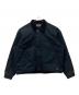 stussy（ステューシー）の古着「WORKGEAR JACKET」｜ブラック