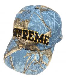 SUPREME（シュプリーム）の古着「DIFFERENCE 6 PANEL」｜ブルー