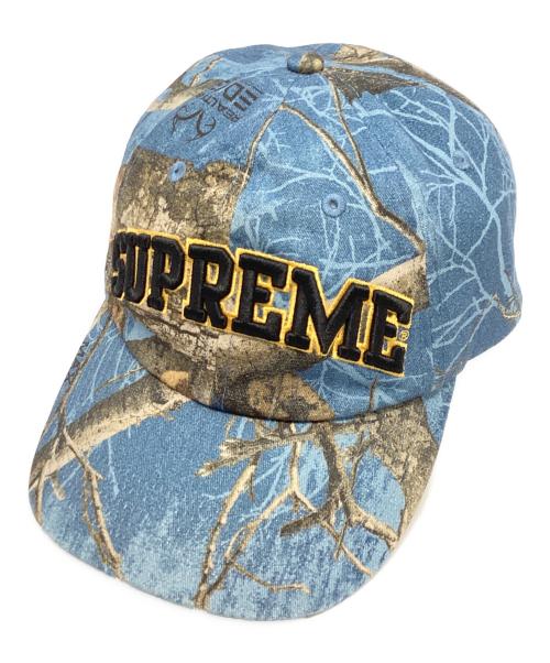 SUPREME（シュプリーム）Supreme (シュプリーム) DIFFERENCE 6 PANEL ブルーの古着・服飾アイテム