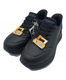 SKECHERS（スケッチャーズ）の古着「BOBS SQUAD 4-DIRECT」｜ブラック