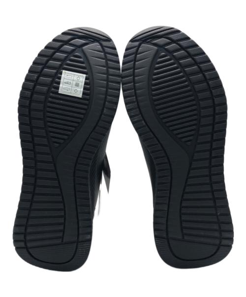 SKECHERS（スケッチャーズ）SKECHERS (スケッチャーズ) BOBS SQUAD 4-DIRECT ブラック サイズ:25cmの古着・服飾アイテム