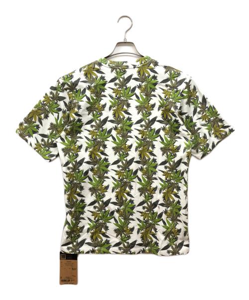 THE NORTH FACE（ザ ノース フェイス）THE NORTH FACE (ザ ノース フェイス) Supreme (シュプリーム) Leaf S/S T-shirt グリーン サイズ:Sの古着・服飾アイテム