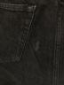 中古・古着 LEVI'S (リーバイス) 501セルビッジデニムパンツ ブラック サイズ:34×30：8000円