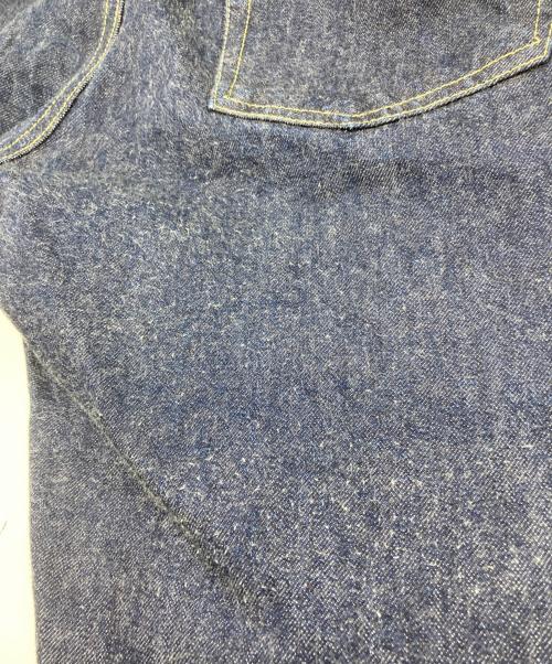 RESOLUTE（リゾルト）RESOLUTE (リゾルト) 714デニムパンツ ブルー サイズ:36×30の古着・服飾アイテム