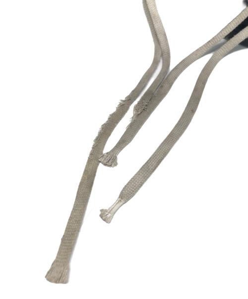 Dr.Martens（ドクターマーチン）Dr.Martens (ドクターマーチン) スタッズ8ホールブーツ ブラック サイズ:UK5の古着・服飾アイテム