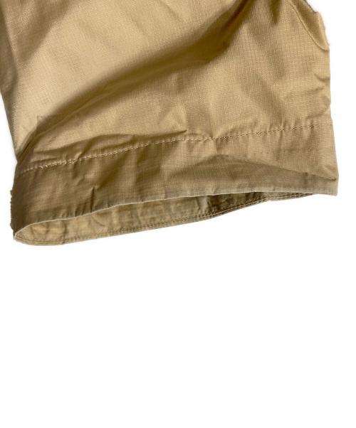 Patagonia（パタゴニア）Patagonia (パタゴニア) INSULATED TORRENTSHELL JKT ベージュ サイズ:Mの古着・服飾アイテム