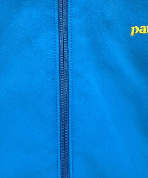 Patagonia（パタゴニア）Patagonia (パタゴニア) Adze Hybrid Jacket ブルー サイズ:Lの古着・服飾アイテム