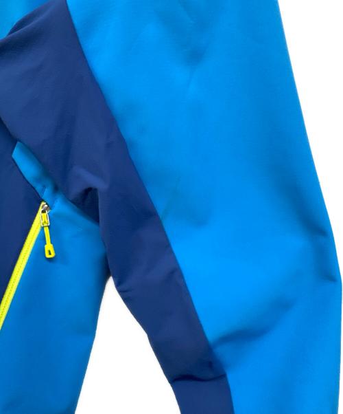 Patagonia（パタゴニア）Patagonia (パタゴニア) Adze Hybrid Jacket ブルー サイズ:Lの古着・服飾アイテム