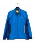 Patagonia（パタゴニア）の古着「Adze Hybrid Jacket」｜ブルー