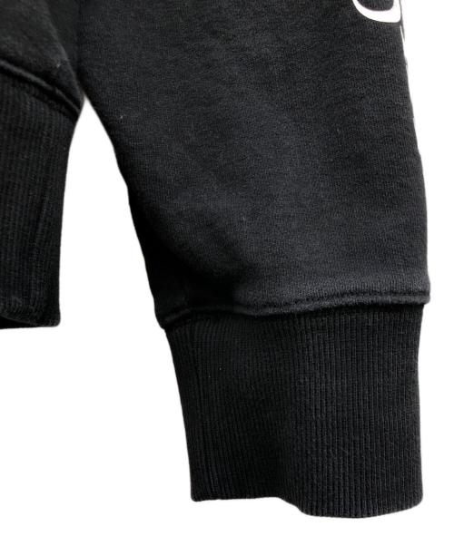 KITH（キス）KITH (キス) Aaliyahプリントパーカー ブラック サイズ:SIZE Mの古着・服飾アイテム