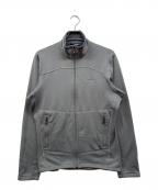 Patagoniaパタゴニア）の古着「R1 レギュレータージャケット」｜グレー
