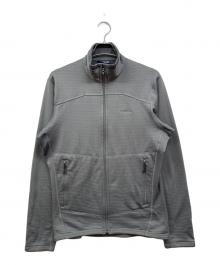 Patagonia（パタゴニア）の古着「R1 レギュレータージャケット」｜グレー