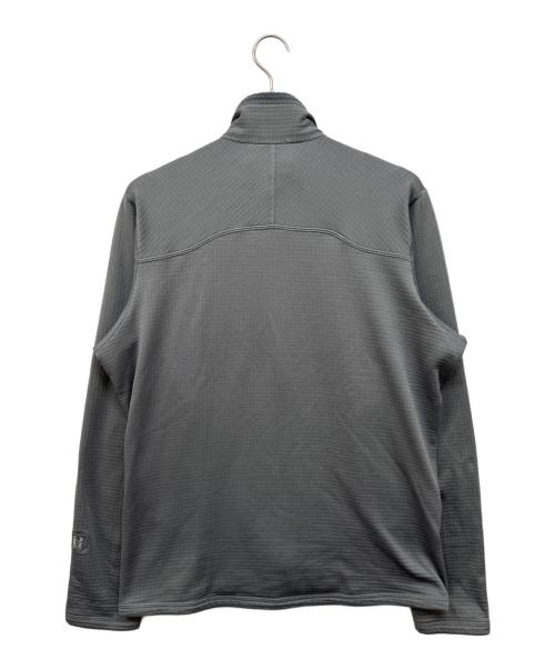 Patagonia（パタゴニア）Patagonia (パタゴニア) R1 レギュレータージャケット グレー サイズ:Ｍの古着・服飾アイテム