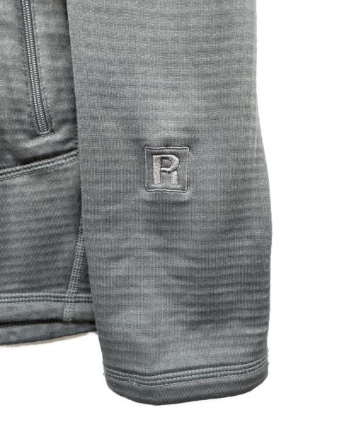 Patagonia（パタゴニア）Patagonia (パタゴニア) R1 レギュレータージャケット グレー サイズ:Ｍの古着・服飾アイテム