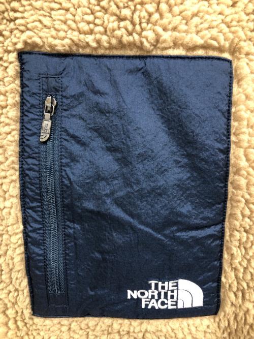 THE NORTH FACE（ザ ノース フェイス）THE NORTH FACE (ザ ノース フェイス) リバーシブルエクストリームパイルフリースジャケット ブラウン×ネイビー サイズ:不明（実寸サイズをご確認ください）の古着・服飾アイテム